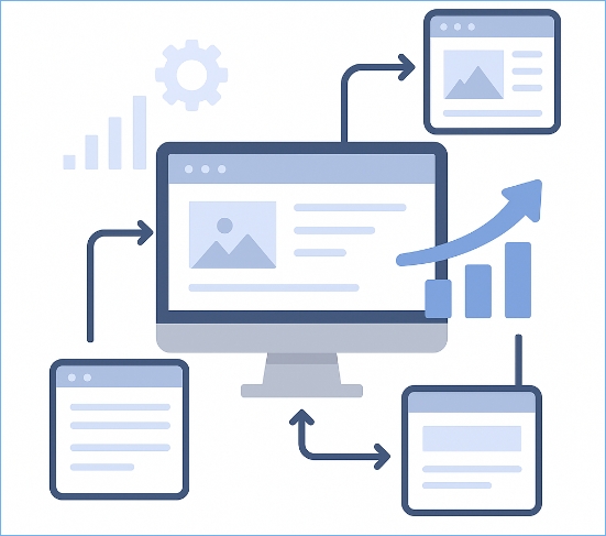 戦略的なメディア構築