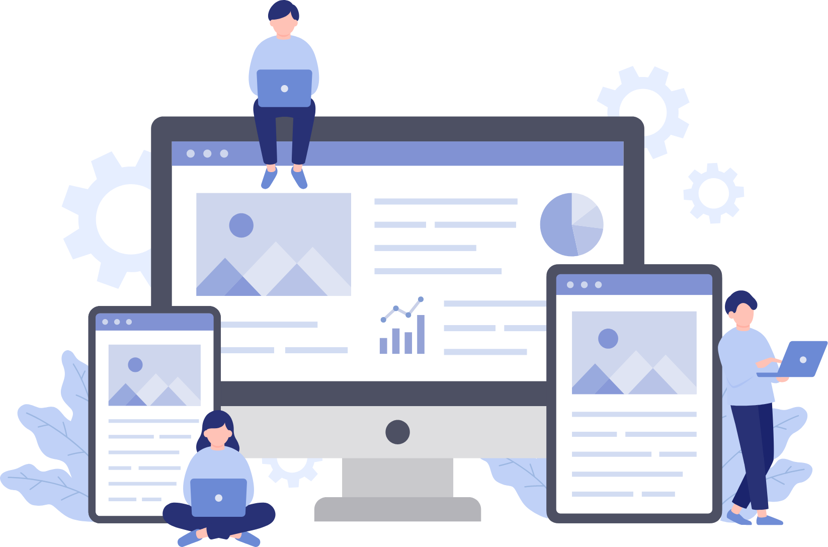 オウンドメディアイメージ