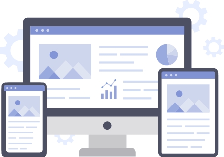 WordPressの構築から記事の毎月配信まで、
すべてワンストップ対応！